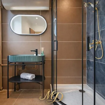 Apartmán Myd - The Jules Verne *