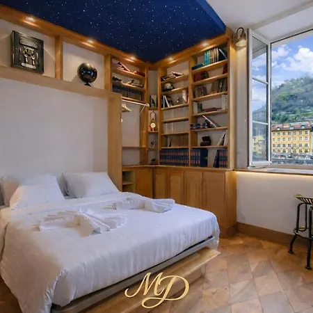 Apartmán Myd - The Jules Verne