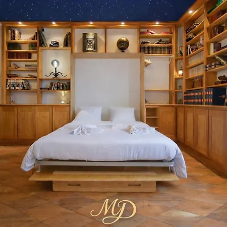 Myd - The Jules Verne Apartment Grenoble