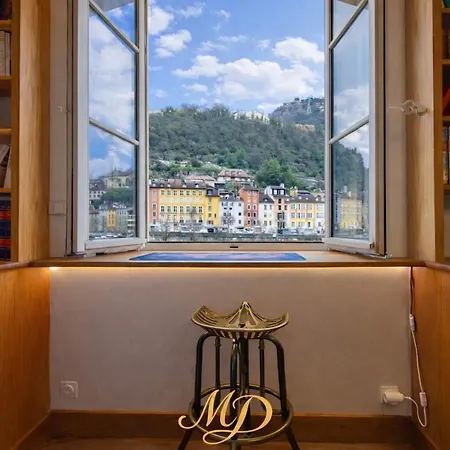 Apartmán Myd - The Jules Verne *