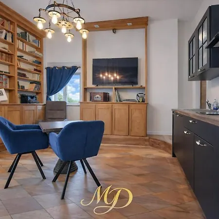 Apartmán Myd - The Jules Verne *