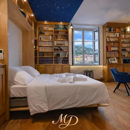 Myd - The Jules Verne Apartmán Grenoble