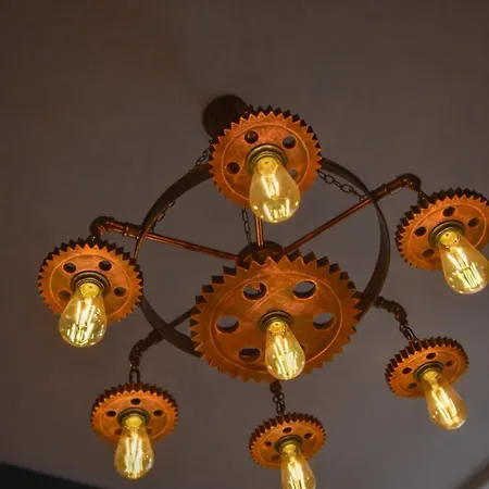 Myd - The Jules Verne Apartmán *