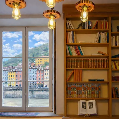Myd - The Jules Verne Apartmán
